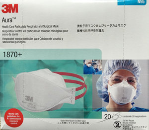 N95 Mask for coronavirus